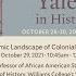 Slavery And The Economic Landscape Of Colonial And 19th Century Connecticut Yale And Slavery