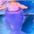 MERMAIDS CHANGE COLOR IN THE ICE AQUARIUM LOL LOL Mermaids Dolls SURPRISE Cartoons DARINELKA