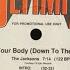 The Jacksons Shake Your Body Down To The Ground Ultimix Version