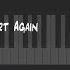 Break My Heart Again Finneas Piano Keyboard Tutorial