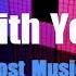 Ghost Musical With You Karaoke Version With Lyrics HD Vocal Star Karaoke