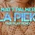 Matt Palmer Była Piękna FAIR PLAY REMIX