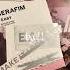 распаковка нового альбома Le Sserafim Easy Vol 1 Lesserafim Easy Album Unpacking Kpop Fyp