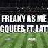 Jacquees Freaky As Me Ft Latto Empty Arena