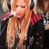 Avril Lavigne Wish You Were Here Live C Cauet Sur NRJ