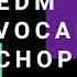 EDM Vocal Chops Volume 1 AMIN Free Download 2020