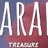 Treasure Darari Lyrics Speed Up