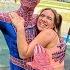 SPIDER MAN TWINS CAN T GET RID OF CRAZY GIRL IN LOVE Romantic ParkourPOV Funny