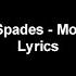 Ace Of Spades Motörhead Lyrics Video HD