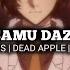 OSAMU DAZAI SCENES BUNGOU STRAY DOGS DEAD APPLE Scenes RAW 1080p