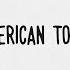 Ed Sheeran American Town Official Lyric Video