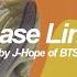 Base Line J Hope BTS 방탄소년단 English Lyrics