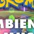 Relax With Pokémon Paldea South Province Music Ambience