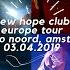 NEW HOPE CLUB EUROPE TOUR PARADISO NOORD AMSTERDAM 03 04 2019