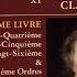 Quatrième Livre De Pièces De Clavecin Ordre XXVII Les Pavots