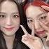 Jisoo S Close Friends From Each Group Shorts Blackpink Jisoo