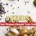 Nutritional Benefits Of 5 Seeds Take Daily Shorts Seeds Fitness Weightloss Health Superseed