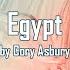 Egypt Cory Asbury With Lyrics