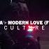 Manuel Riva Modern Love Feat IRAIDA Nikko Culture Remix