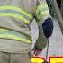 Child Stuck In Swing VOLUNTEERS DUTCH FIREFIGHTERS