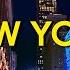 NEW YORK CITY Holiday Walk Night In Manhattan Walking Tour 4K