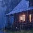 Fall Asleep With The Soothing Sounds Of Rain And Thunder ASMR Study Relax With Rain Sounds