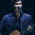 Shawn Mendes Use Somebody Treat You Better Live Studio Version