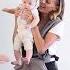 Moby Easy Wrap Baby Carrier