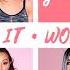 Woman Like It MASHUP Little Mix Nicki Minaj Cardi B