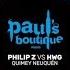 Philip Z Vs HWG Quimey Neuquen