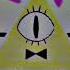 Bill Cipher Neon Blade Full Cancion