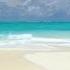 The Perfect Paradise Beach Scene In 4K White Sand Blue Water Waves Two Hours