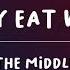 Jimmy Eat World The Middle Lyric Video