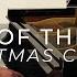 Christmas Covers Carol Of The Bells EPIC PIANO COVER