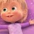 Masha And The Bear LULLABY SONG Rock A Bye Baby