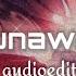 Runaway Aurora Audio Edit