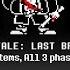 Undertale Last Breath All 3 Phases In One Go NO ITEMS WORLD S FIRST