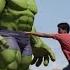 HULK Vs Me