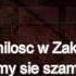 Miłość W Zakopanem Karaoke