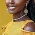 Melanin Queen Radiates Beauty Vibes In Chocolate Paradise Kompa Gouyad Melanin Black Beauty