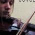 Billie Eilish Bury A Friend Cover On Violin