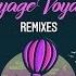 Jason Parker Voyage Voyage Ruesche Goerbig Remix Edit