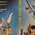 WDHV Presenta Pinocchio Duck Tales E Italian Trailer Tape Disney 1988 Read Description