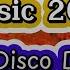 New Italo Disco Music 2024 Euro Disco Dance 70s 80s 90s Disco EuroMix