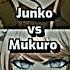 Junko Vs Mukuro Danganronpav3 4k