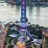 China Of The Future The Richest And Main City In Asia