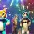 MEOW Meow Meow Meow Original Disco Meow Song