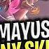 GUMAYUSI PLAYS WITH NEW T1 JINX WORLDS SKIN T1 Gumayusi Plays Jinx ADC Vs T1 Smash Kai Sa