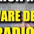 10 Common Mistakes Made With Software Defined Radio