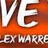 Alex Warren One More I Love You Lyrics